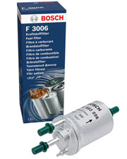 BOSCH F 026 403 006 Kraftstofffilter für AUDI A3SEAT Altea SKODA Octavia VW Golf