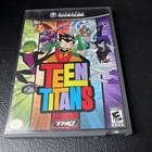 Teen Titans (Nintendo GameCube, 2006) Complete