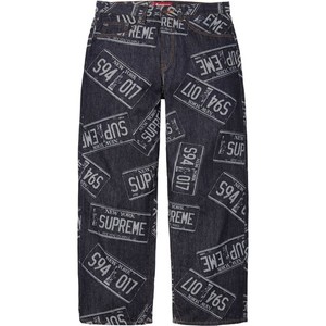 Supreme Baggy Jeans | eBay