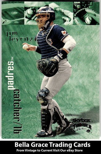 1999 Jim Leyritz #87