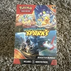 Surging Sparks Booster Bundle Pokemon TCG Scarlet and Violet Factory Sealed New!