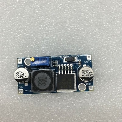5PC DC-DC XL6009 Adjustable Step-up Module Boost Power Konverter Replace LM2577