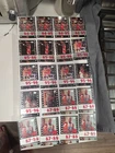 1998-99 upper deck Michael jordan living legend 20 Cards