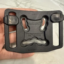 Blackhawk  Holsters Part C1311 CQC Belt Loop Black