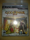God of War Origins Collection  Sony PlayStation 3, PS3 Factory Sealed