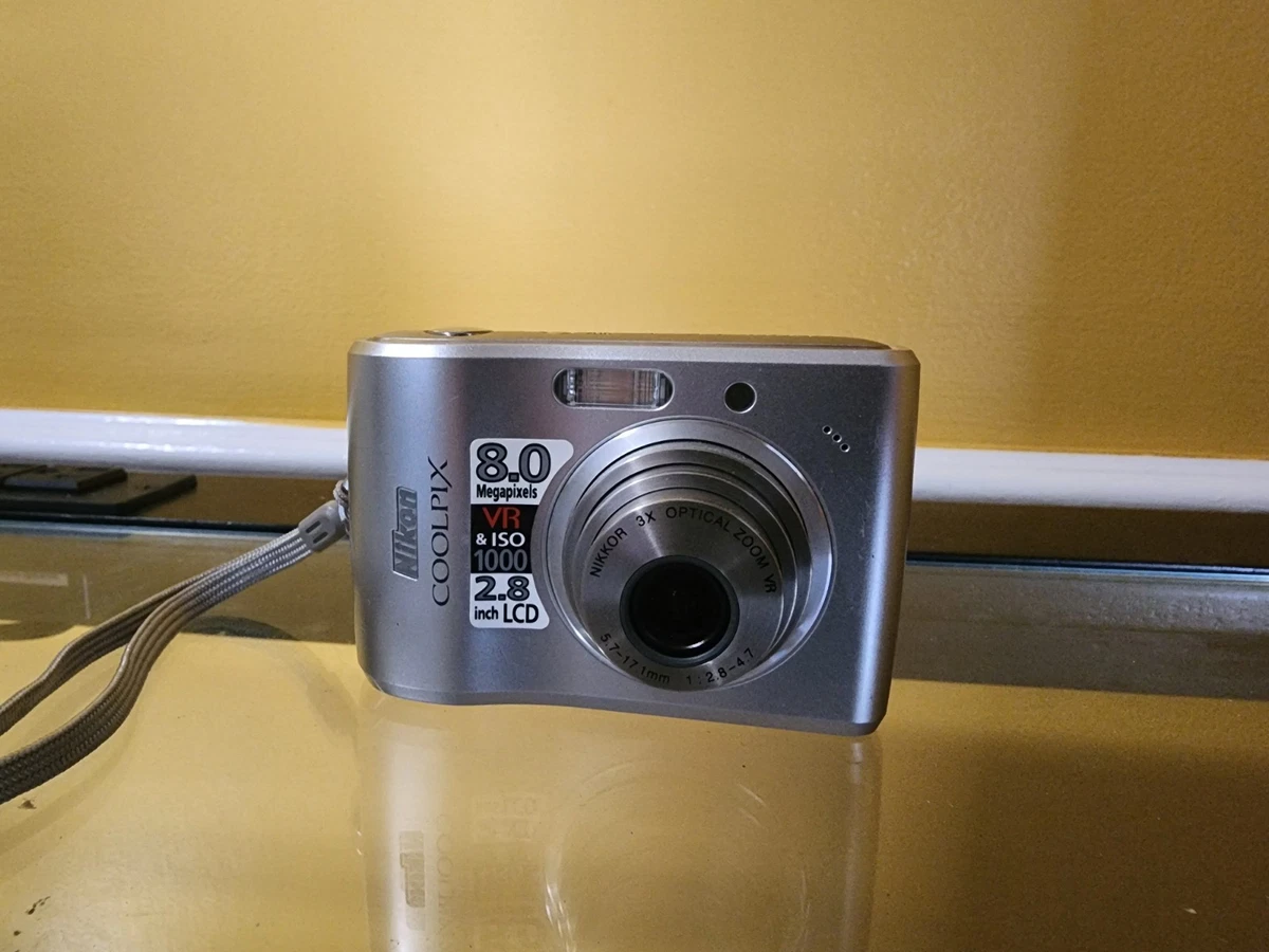 Nikon COOLPIX L15 Digital Cameras for Sale | Shop New & Used