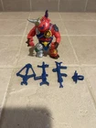 VINTAGE 1991 Teenage Mutant Ninja Turtles  Groundchuck 100% COMPLETE Playmates