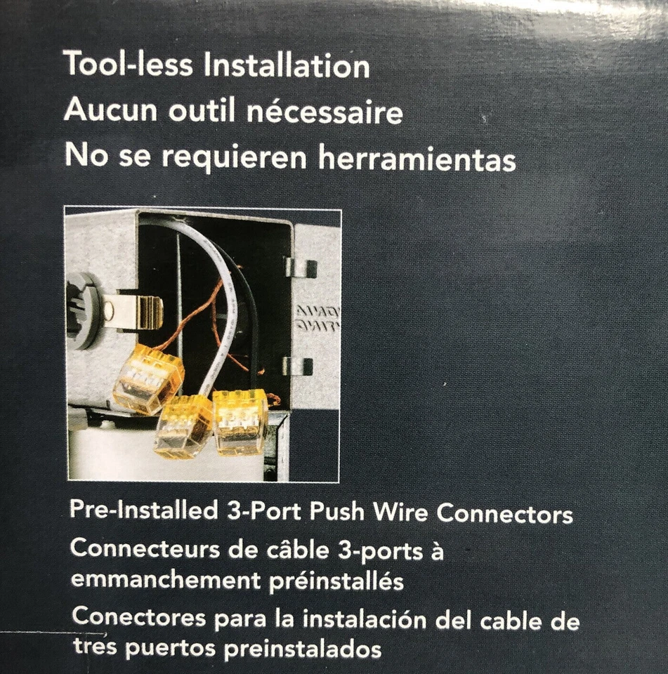 LUZ EMPOTRADA LED TECHO LITONIA ILUMINACIÓN 6 EN ONEUP DOWNLIGHT BLANCO/BRONCE Foto 3 de 4