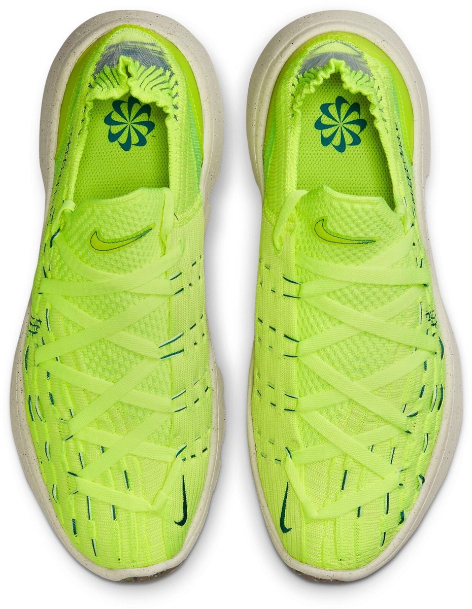 Size 9 - Nike Space Hippie 04 Light Lemon Twist for sale