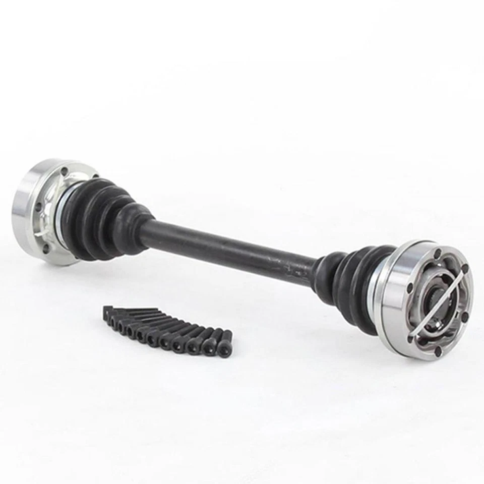 Fits 2005 2006 Pontiac GTO 1X Rear Right TrakMotive CV Axle Shaft - Image 3 of 4