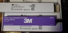 3M™ Hookit™ Dust Extraction Flexible Sanding Block 35828, 406 mm x 67 mm
