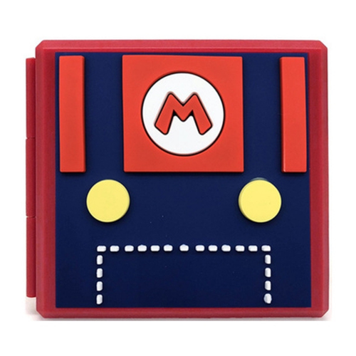 Nintendo Switch Premium 12-in-1 Game Card Case - Picture 21 of 34