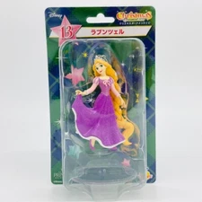 Disney Christmas Ornament Tangled Rapunzel Japan 2021 Flynn Rider Pascal