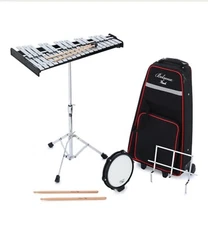 Pearl Belsona Student Bell Kit with Rolling Case