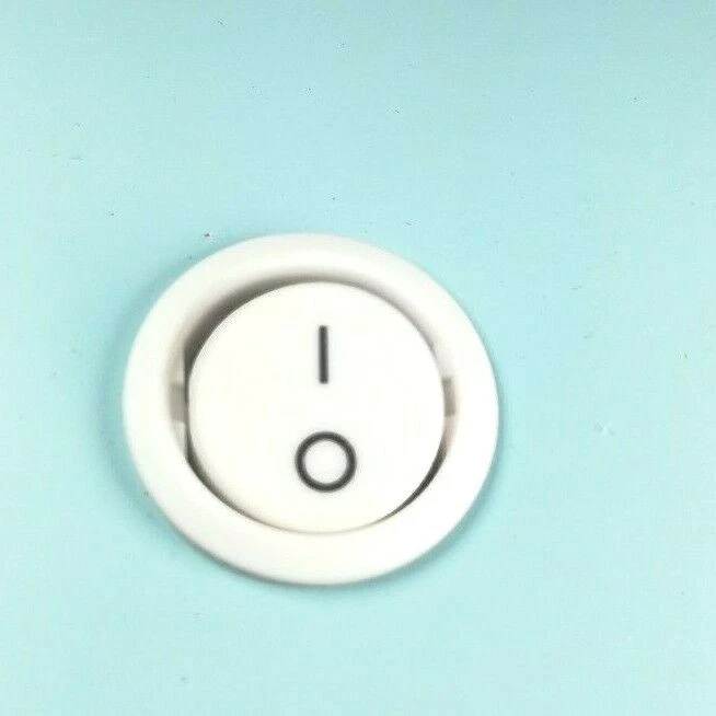 Barnyard Designs 9 Inch Lighted Number 0, Blue, Metal Rustic Number - Image 3 of 3