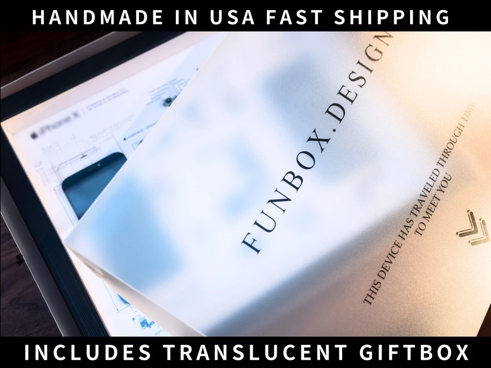 iPhone desmontado 1ª geração desmontado com moldura, iPhone 1 arte desconstruída - Imagem 3 de 4