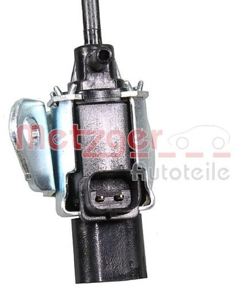 Metzger 0892470 Sekundärluftventil - AGR Umschaltventil Für Fahrzeuge