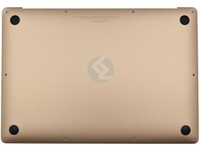 Grade B Rose Gold Lower Bottom Case Cover for Macbook Air 13" A1932 2018 2019
