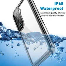 Rugged Waterproof Shockproof Heavy Duty Case Cover For Samsung Galaxy S21 FE 5G