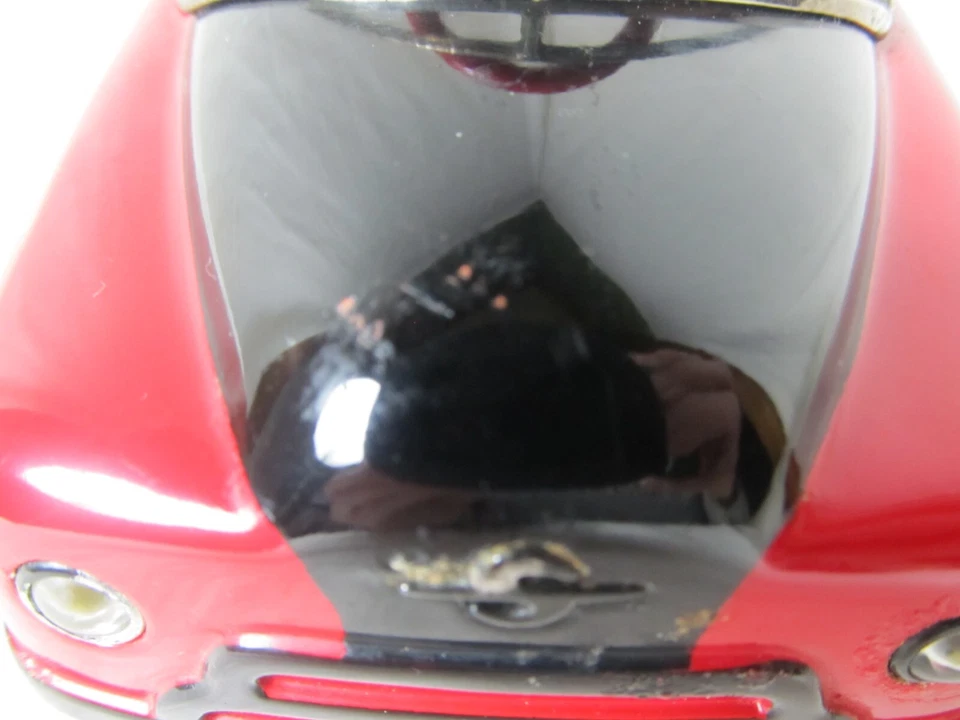 Lennox First in Series Pedal Car Bank 1/6 Scale 1997 Crown Premiums Die Cast #D1 - Image 3 of 4