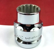 New! 3/4" drive Snap-on 3/4" Hex SAE #24 LES242 Shallow Spline Socket Aircraft