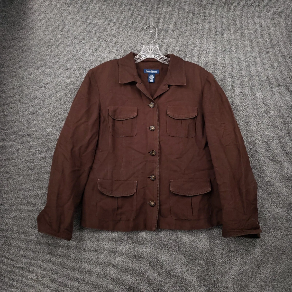 L.L.BEAN / 80's ～ A-2 LEATHER JACKET Evan Picone Solid Coats, Jackets & Vests for Women for sale | eBay