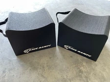 Race Ramps RR-WC-10 10" High Wheel Cribs - Pack of 2