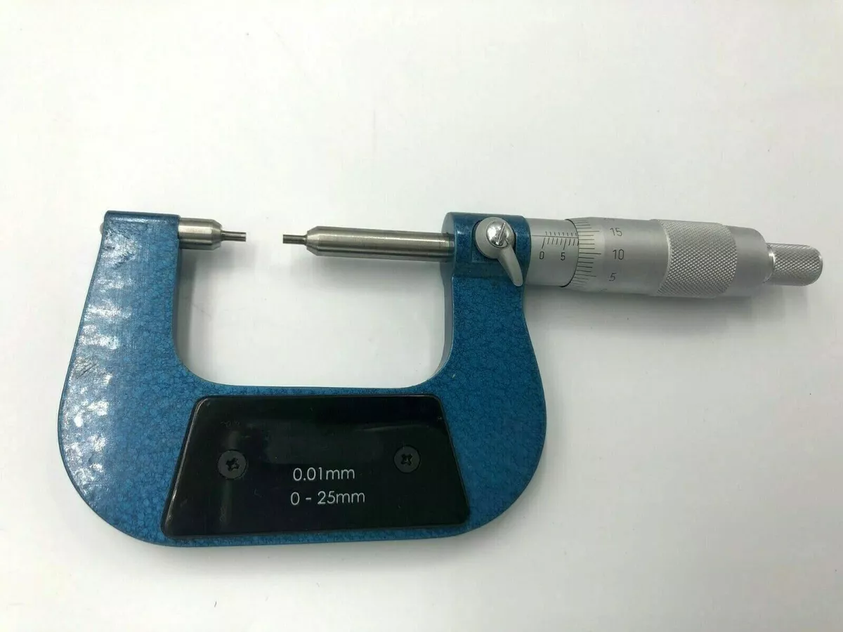 Pin micrometer cheap