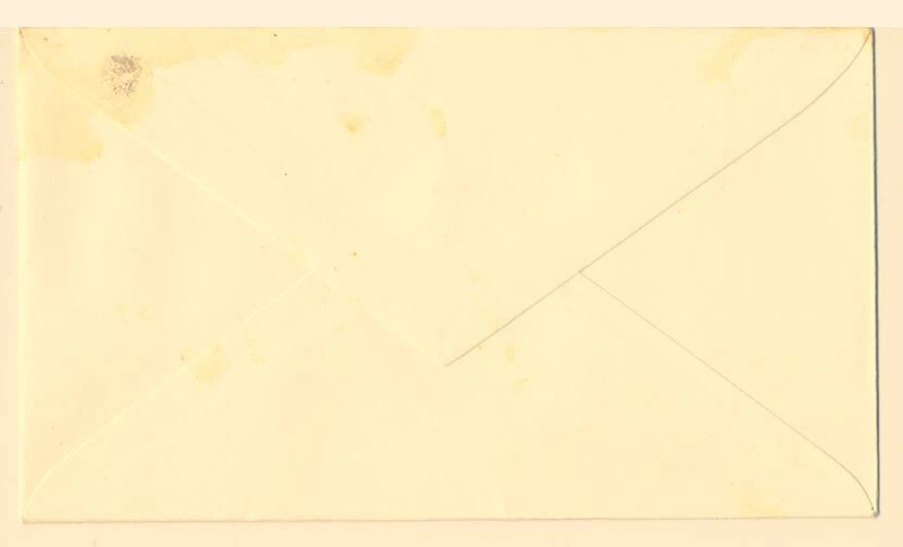 Israel Sc. C28...C37 Birds Air Mail 3v on 1963 FDC with Full Tabs (2) - Image 2 of 2