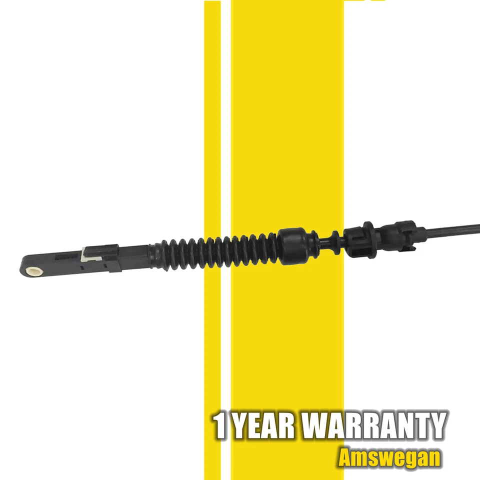 Fits Chevy Olds Saab Chevrolet Trailblazer Gmc Envoy Transmission Shift Cable - Image 2 of 4