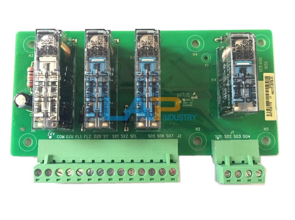 1 件全新 Monarch MCTC-SCB-D 提前开门 — 第 2/4 张图片