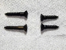 SKS buttplate and sling mount replacement screws set. Don't fit Yugo.