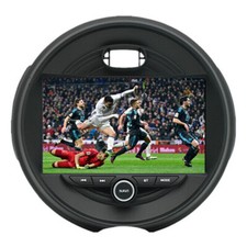 Touch Screen For Carplay Car GPS Stereo Radio 4+32G Fit For BMW Mini 2014-2021