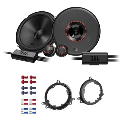 JBL Club 64C Lautsprecher 420 Watt 165mm Koax für Lexus IS-Serie Türen hinten