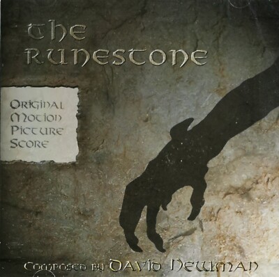 The Runestone - Original Soundtrack Score [1990/2010] | David Newman | CD NEU