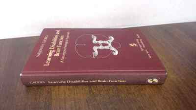 			Learning Disabilities and Brain Function: A Neuropsychological Ap		