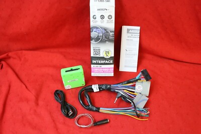 Metra BY-CH01-SWC Steering Wheel Control for Select 04-19 Dodge/Chrysler NEW #N1