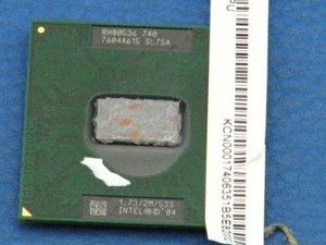 CPU Intel 1.72/2M/533 RH80536 SL7SA Notebook 9100338721-14272