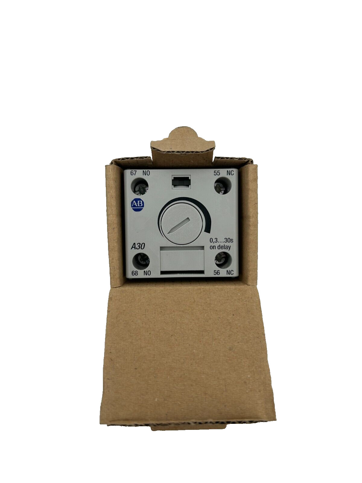 Allen-Bradley 100-FPTA30 Pneumatic Timer
