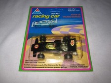 Tin Toys Diecast Racing Car Lotus J.P.S. F1