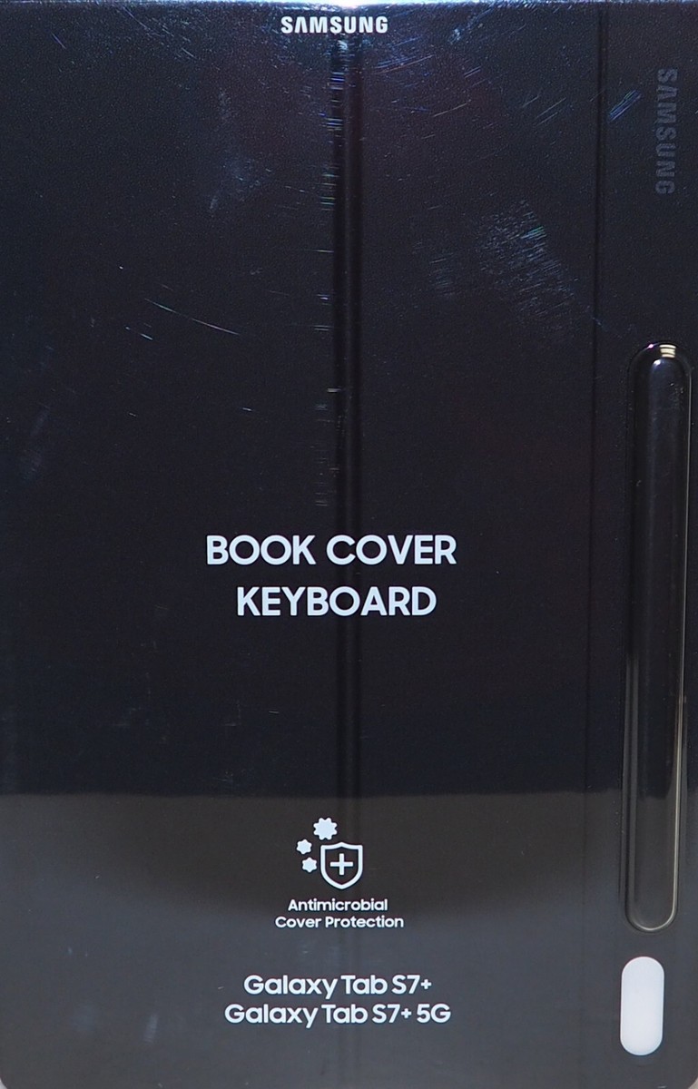 Samsung Book Cover Keyboard for 12.4