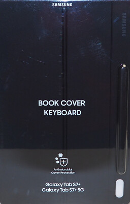 Samsung Book Cover Keyboard for 12.4