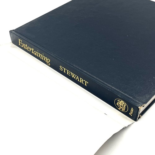 Entertaining Martha Stewart Hardcover Cookbook 1998 Vintage Classic - Picture 6 of 13