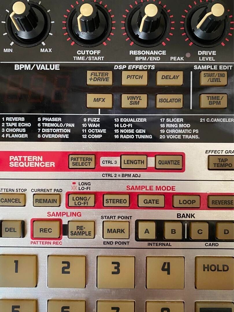 Boss SP-303 Dr. Sample Portable Phrase Sampler Used | eBay Boss SP-303 Dr. Sample Portable Phrase Sampler Used | eBay