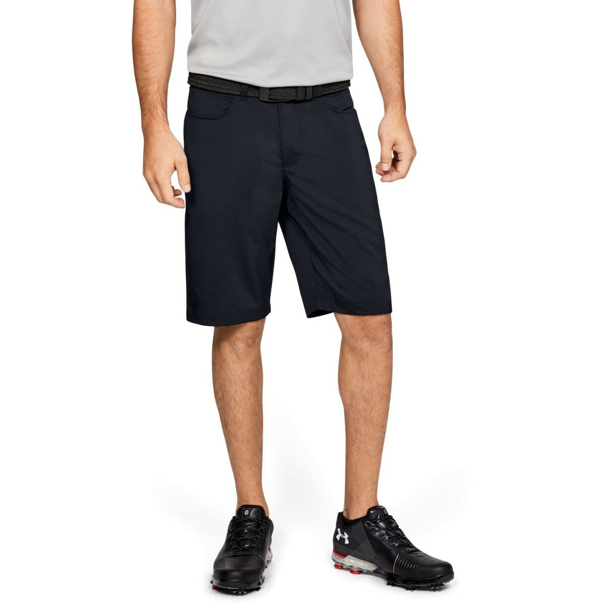 under armour golf shorts 34