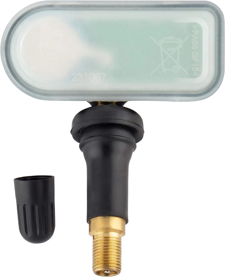 4x Sensor de presión de neumáticos para RAM 1500 2500 3500 2014-2016 TPMS 434 MHz 68157568AA Foto 3 de 4