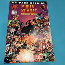 Mortal Kombat Tournament Edition 1994 