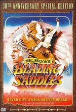 Blazing Saddles by Brooks,Mel           Ddwa           18959