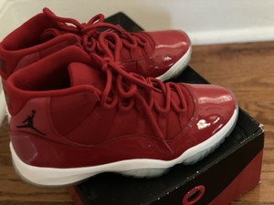 jordan 11 retro rojo