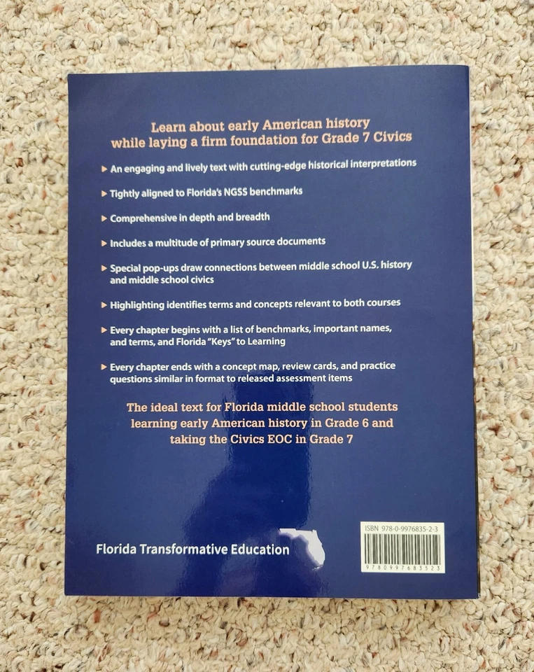 GATEWAY TO EARLY AMERICAN HISTORY 2017 - Second Edition By Mark Jarrett - Robert - Image 2 of 4